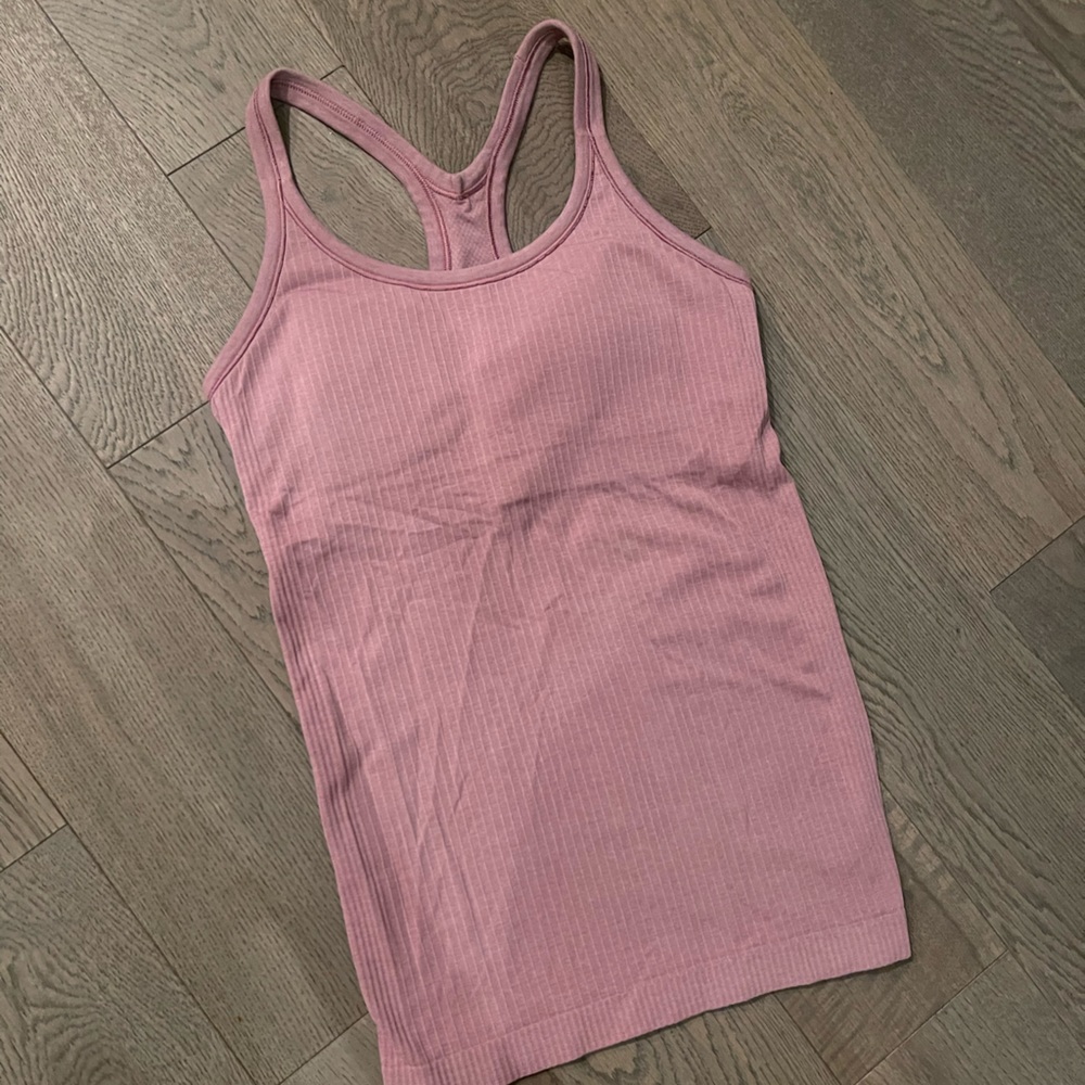 Lululemon Cool Racerback tank - perfect condition
